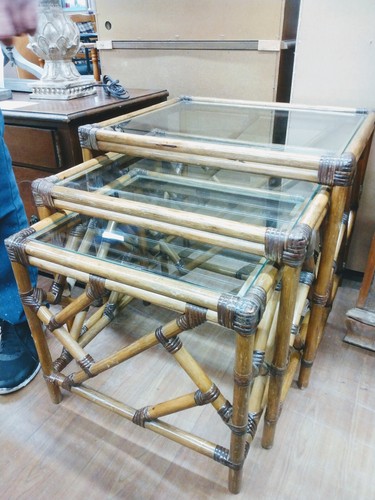 Chippendale bamboo rattan - chippendale,