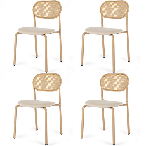 Pcs boho dining chairs - boho,
